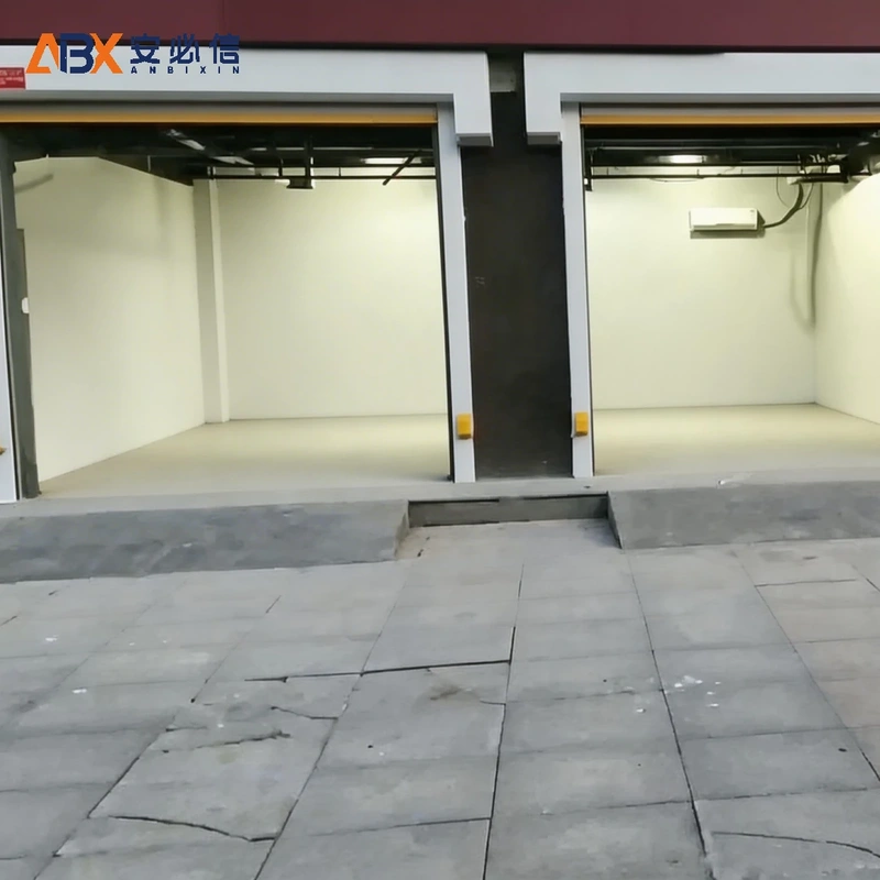 三门峡市PVC快速门