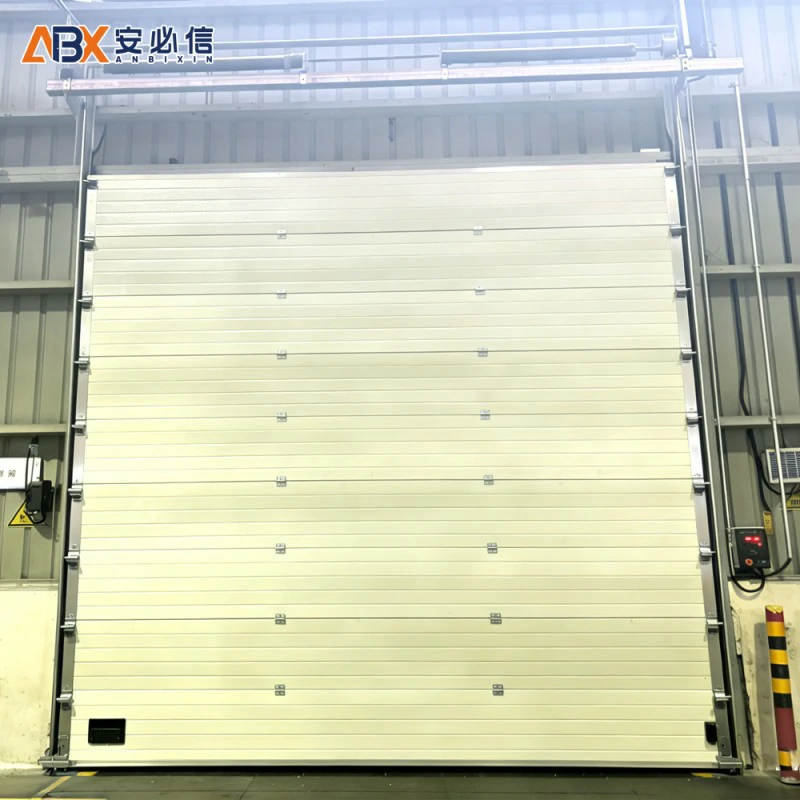 三门峡市钢质滑升门