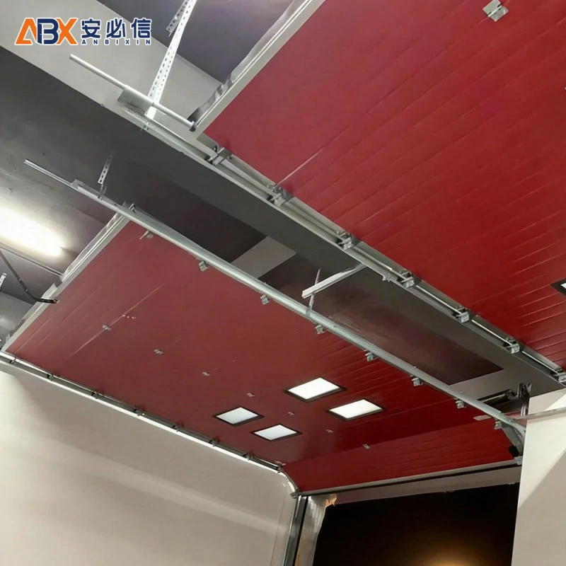 三门峡市分段式滑升门