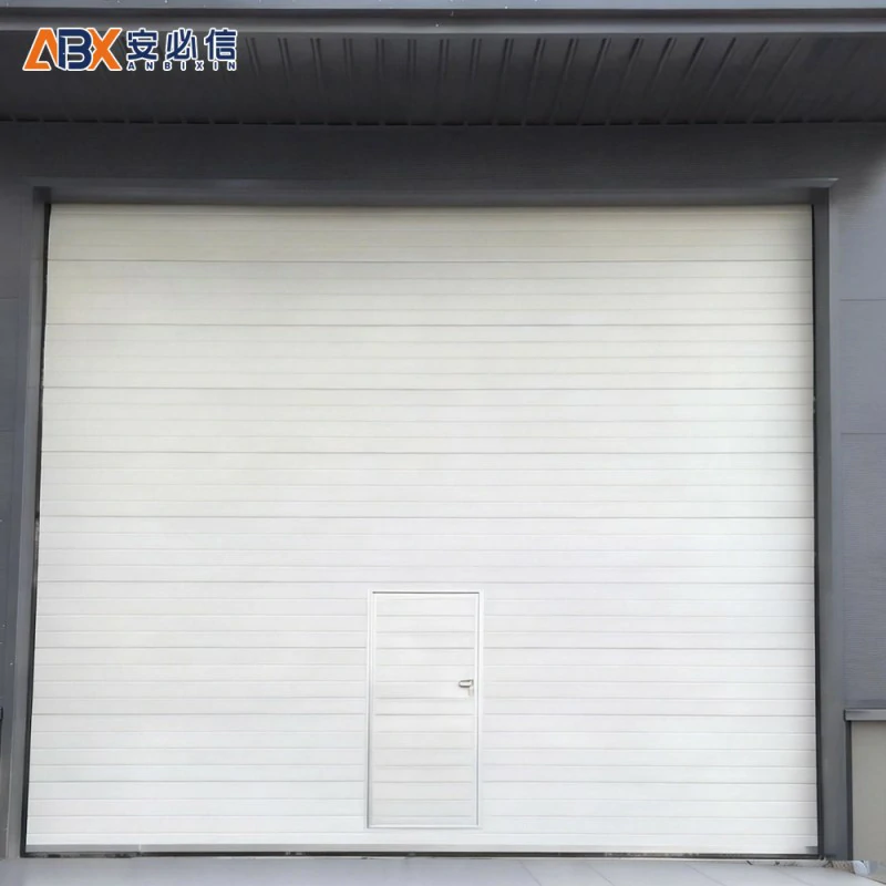 三门峡市钢质提升门