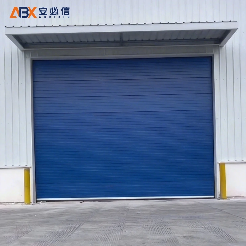 三门峡市洁净室高速门