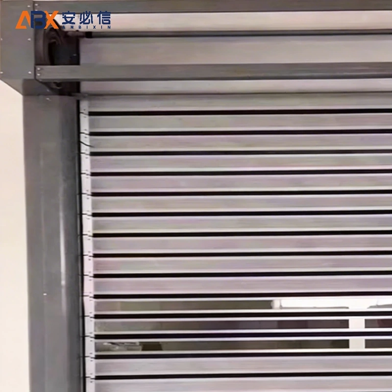 三门峡市消防高速门